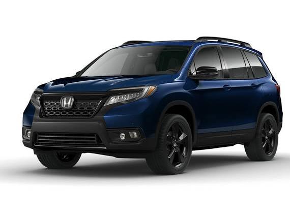HONDA PASSPORT 2019 5FNYF8H08KB027200 image HONDA PASSPORT 2019 5FNYF8H08KB027200 image