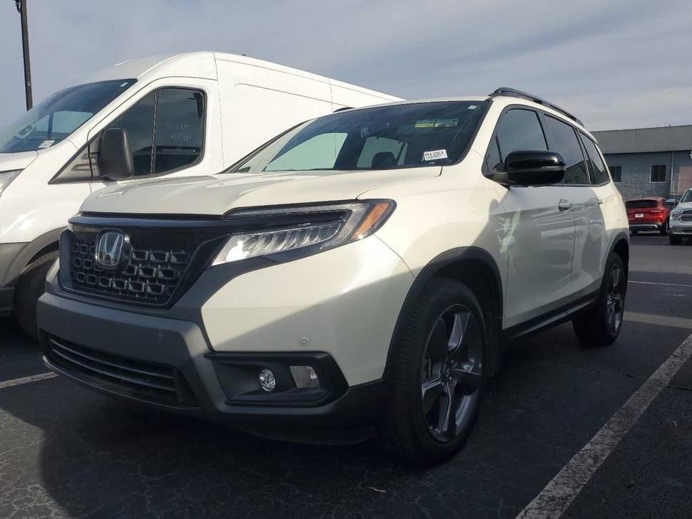 HONDA PASSPORT 2019 5FNYF7H93KB001273 image