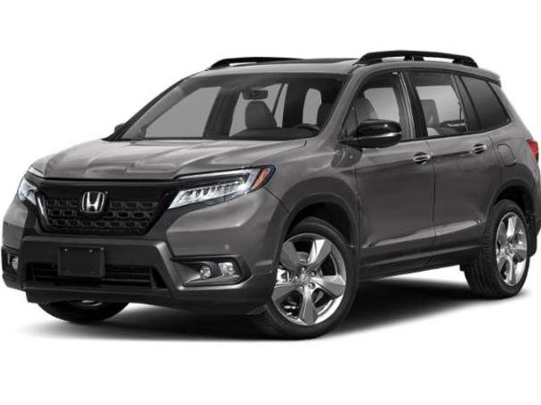 HONDA PASSPORT 2019 5FNYF8H91KB011693 image