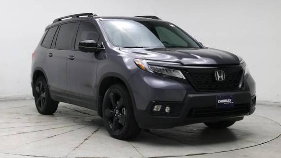 HONDA PASSPORT 2019 5FNYF8H08KB005861 image