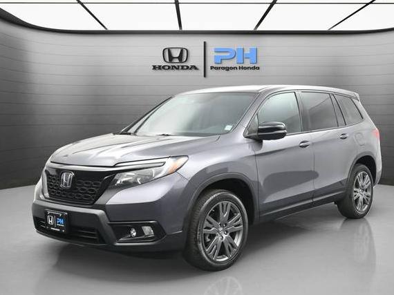 HONDA PASSPORT 2019 5FNYF8H57KB019987 image