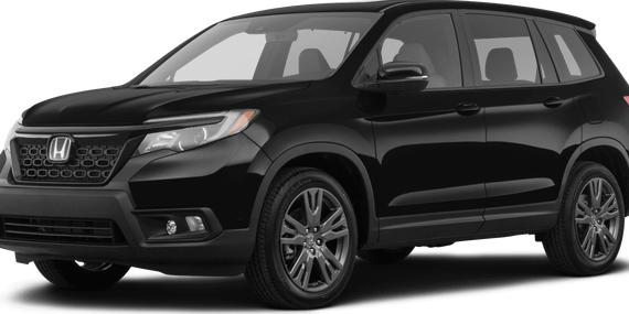 HONDA PASSPORT 2019 5FNYF7H59KB011108 image