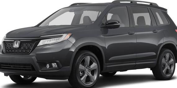 HONDA PASSPORT 2019 5FNYF8H97KB030247 image