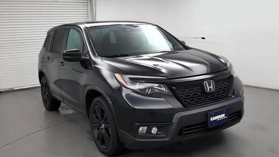 HONDA PASSPORT 2019 5FNYF8H29KB017373 image