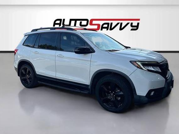 HONDA PASSPORT 2019 5FNYF8H00KB003599 image