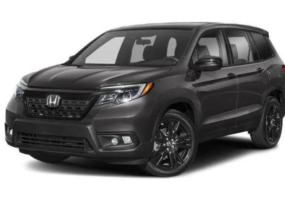 HONDA PASSPORT 2019 5FNYF8H26KB012731 image