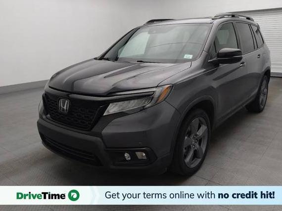 HONDA PASSPORT 2019 5FNYF7H96KB001476 image