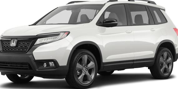 HONDA PASSPORT 2019 5FNYF7H96KB009612 image