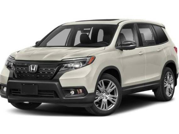 HONDA PASSPORT 2019 5FNYF7H56KB011583 image