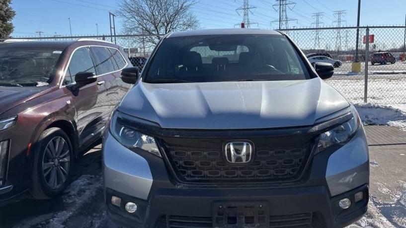 HONDA PASSPORT 2019 5FNYF8H53KB020327 image