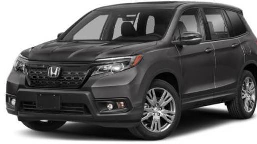 HONDA PASSPORT 2019 5FNYF8H57KB017236 image