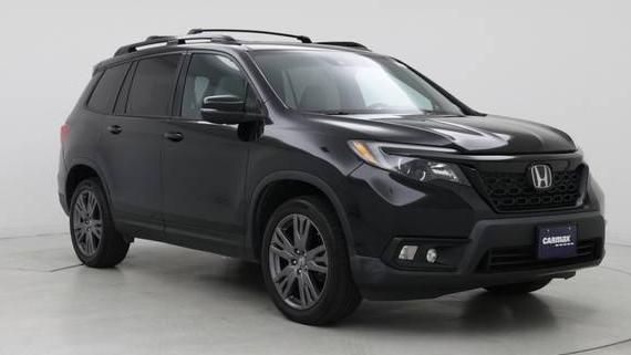 HONDA PASSPORT 2019 5FNYF8H52KB024126 image