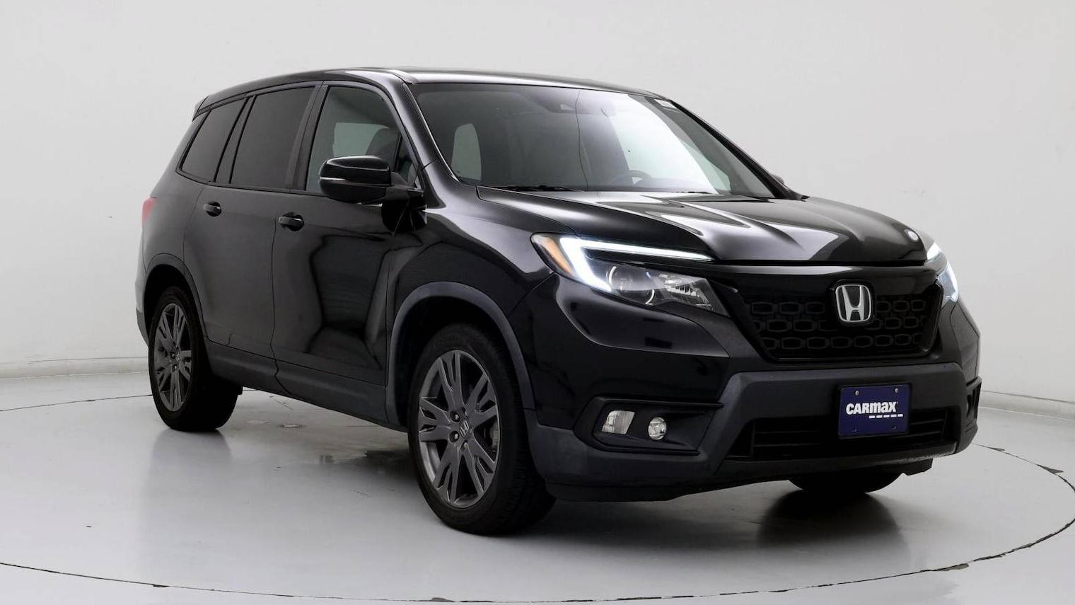 HONDA PASSPORT 2019 5FNYF7H55KB000963 image