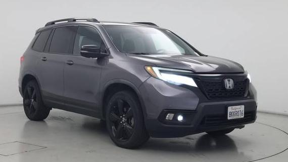 HONDA PASSPORT 2019 5FNYF8H05KB010225 image HONDA PASSPORT 2019 5FNYF8H05KB010225 image