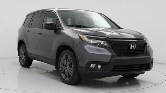 HONDA PASSPORT 2019 5FNYF8H5XKB009504 image