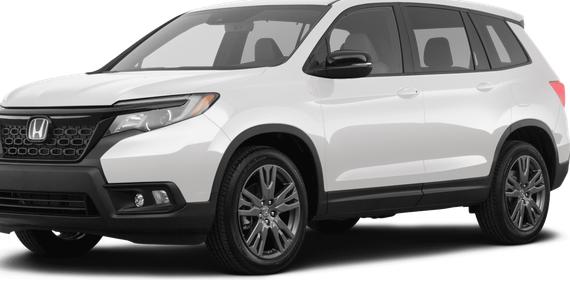 HONDA PASSPORT 2019 5FNYF7H54KB006530 image