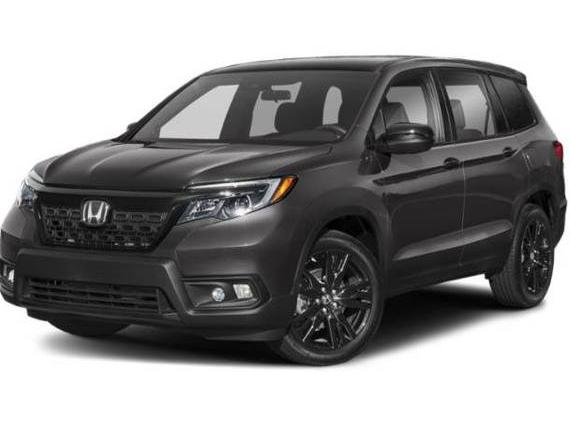 HONDA PASSPORT 2019 5FNYF8H27KB023267 image HONDA PASSPORT 2019 5FNYF8H27KB023267 image