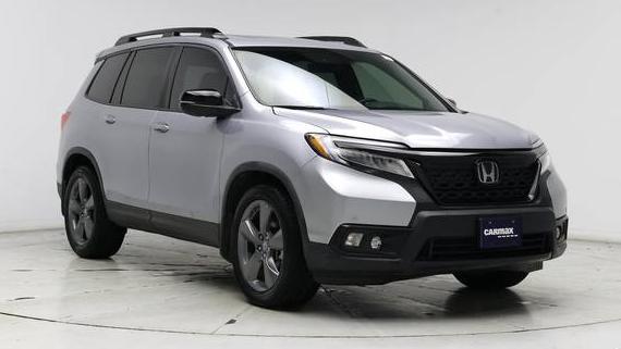 HONDA PASSPORT 2019 5FNYF7H94KB008703 image