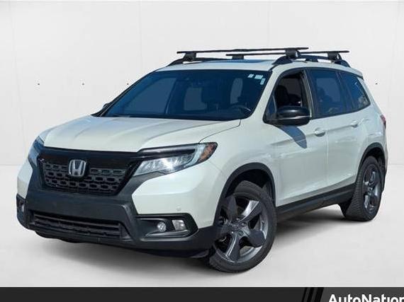 HONDA PASSPORT 2019 5FNYF7H96KB000070 image