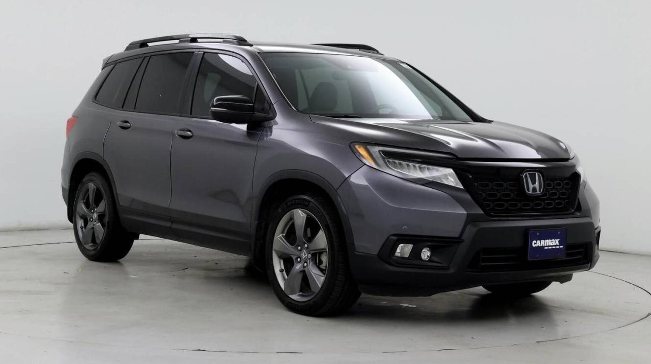 HONDA PASSPORT 2019 5FNYF7H9XKB000587 image