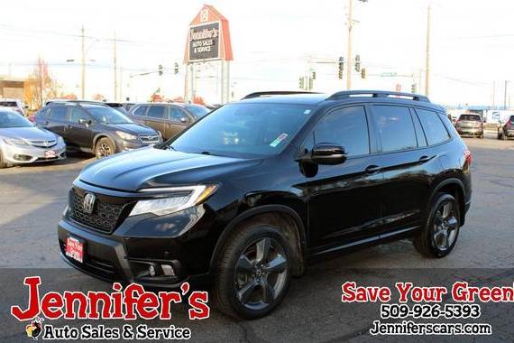 HONDA PASSPORT 2019 5FNYF8H90KB000149 image HONDA PASSPORT 2019 5FNYF8H90KB000149 image