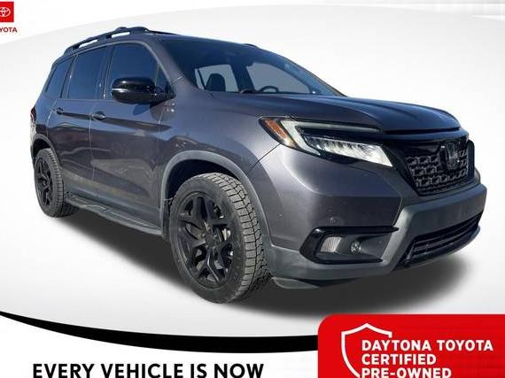 HONDA PASSPORT 2019 5FNYF8H09KB005870 image HONDA PASSPORT 2019 5FNYF8H09KB005870 image