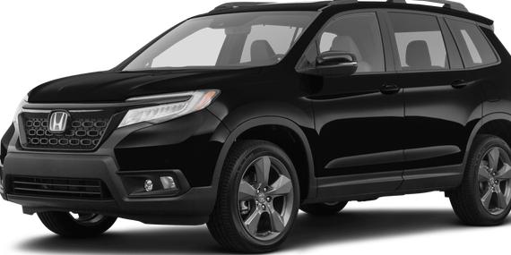 HONDA PASSPORT 2019 5FNYF8H91KB024444 image HONDA PASSPORT 2019 5FNYF8H91KB024444 image