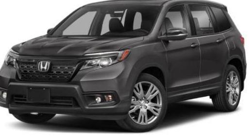 HONDA PASSPORT 2019 5FNYF7H57KB011012 image