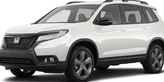 HONDA PASSPORT 2019 5FNYF8H92KB000671 image HONDA PASSPORT 2019 5FNYF8H92KB000671 image