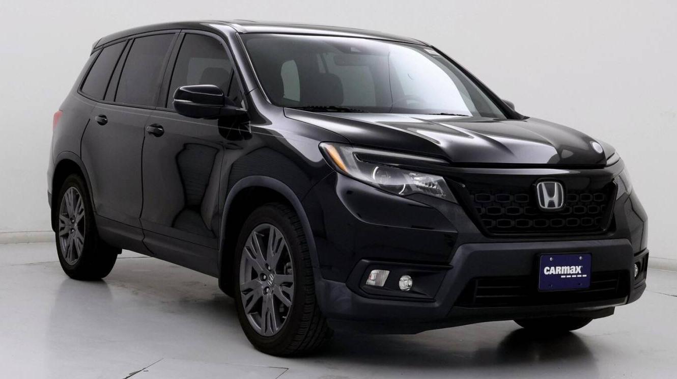 HONDA PASSPORT 2019 5FNYF7H52KB009653 image