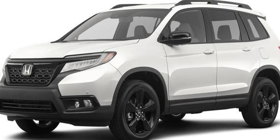 HONDA PASSPORT 2019 5FNYF8H08KB003530 image
