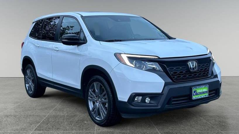 HONDA PASSPORT 2019 5FNYF8H54KB024547 image