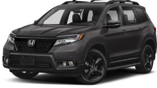 HONDA PASSPORT 2019 5FNYF8H04KB023743 image