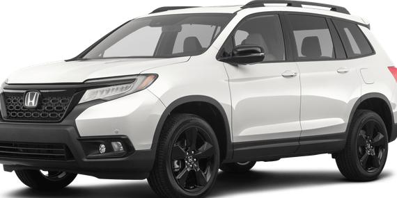 HONDA PASSPORT 2019 5FNYF8H0XKB010222 image