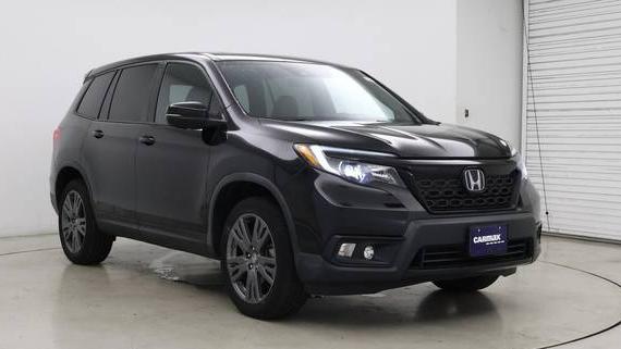 HONDA PASSPORT 2019 5FNYF8H59KB028187 image