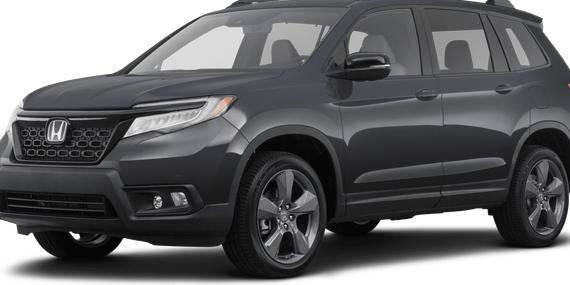 HONDA PASSPORT 2019 5FNYF8H98KB016941 image