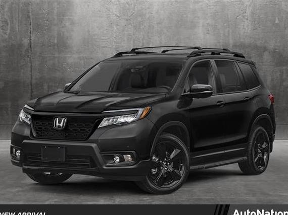 HONDA PASSPORT 2019 5FNYF8H04KB000382 image