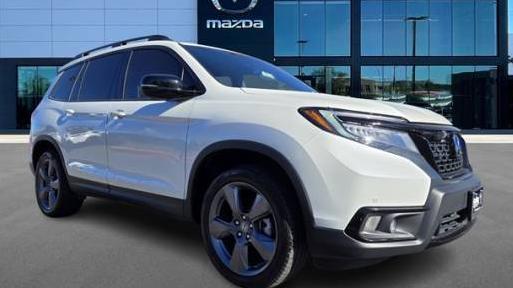 HONDA PASSPORT 2019 5FNYF8H07KB015832 image