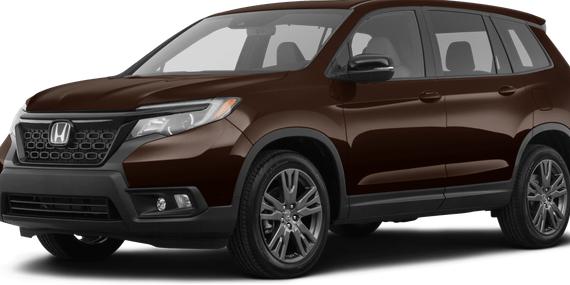 HONDA PASSPORT 2019 5FNYF8H55KB025268 image