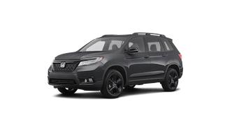 HONDA PASSPORT 2019 5FNYF8H04KB001645 image