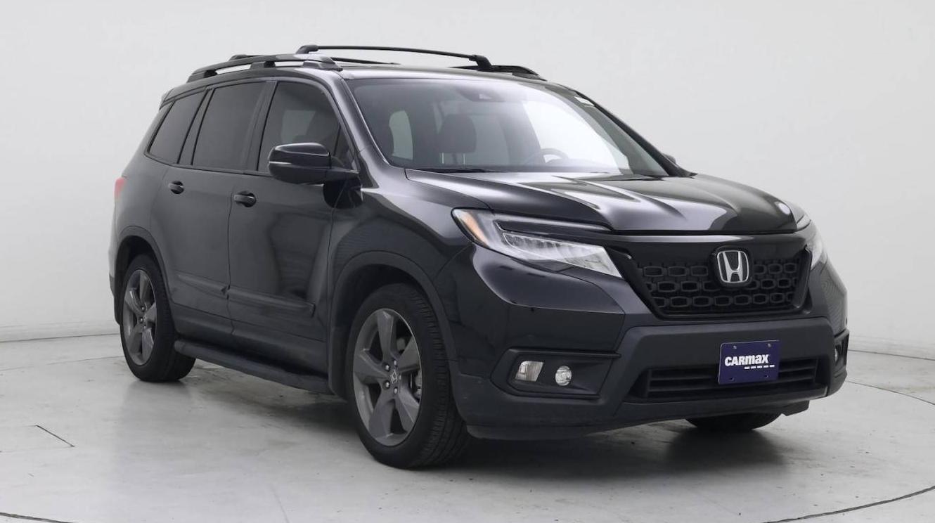 HONDA PASSPORT 2019 5FNYF7H92KB004388 image