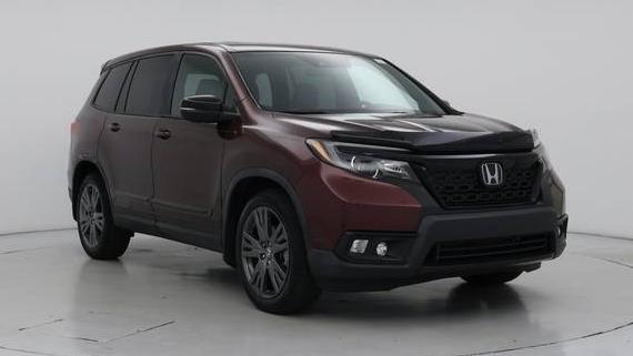 HONDA PASSPORT 2019 5FNYF7H58KB009382 image