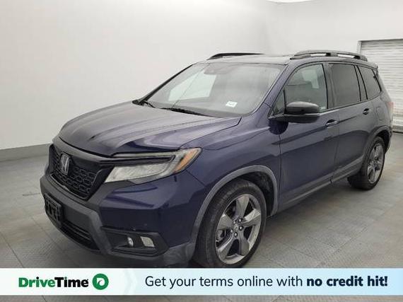 HONDA PASSPORT 2019 5FNYF7H95KB000111 image