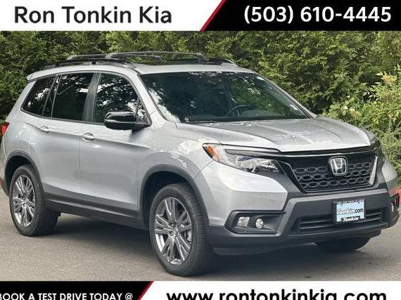 HONDA PASSPORT 2019 5FNYF8H55KB029112 image