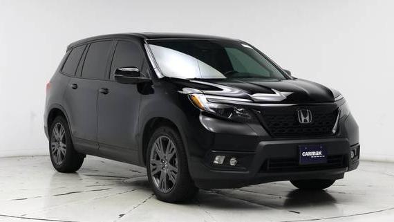 HONDA PASSPORT 2019 5FNYF7H58KB008295 image