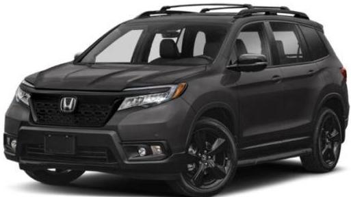 HONDA PASSPORT 2019 5FNYF8H04KB004674 image