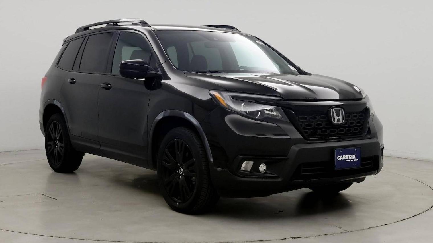 HONDA PASSPORT 2019 5FNYF8H27KB022944 image