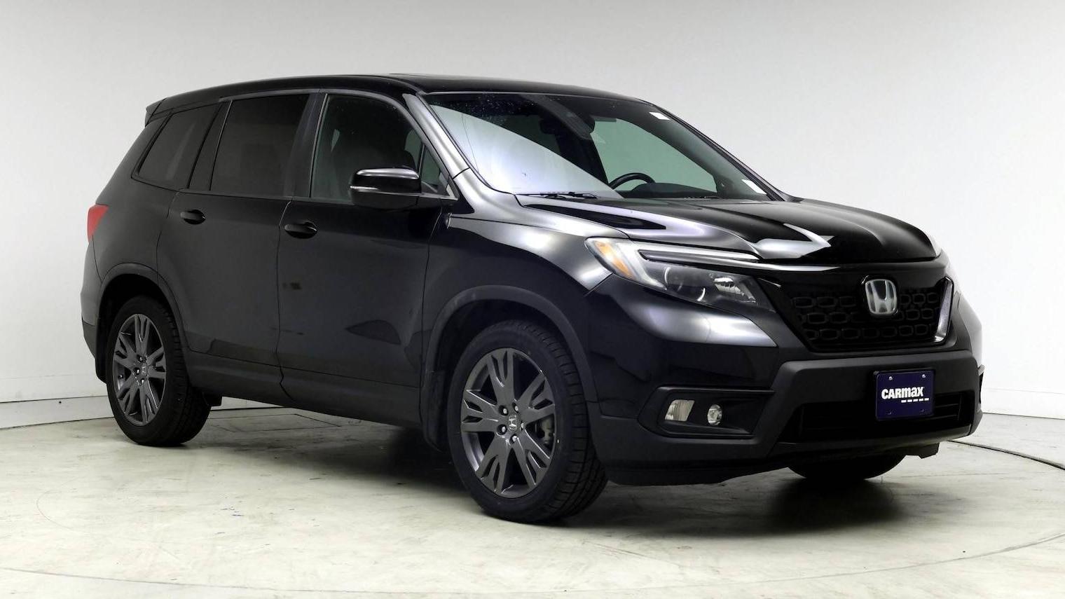 HONDA PASSPORT 2019 5FNYF7H58KB010497 image