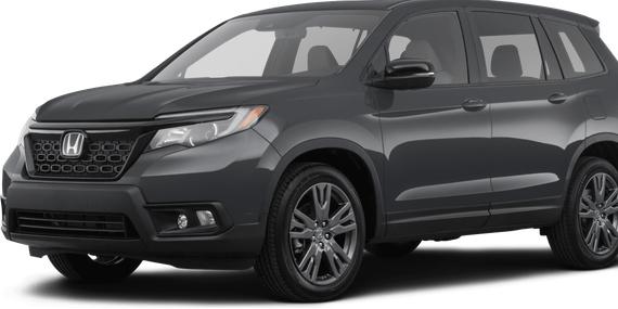 HONDA PASSPORT 2019 5FNYF7H53KB000735 image HONDA PASSPORT 2019 5FNYF7H53KB000735 image