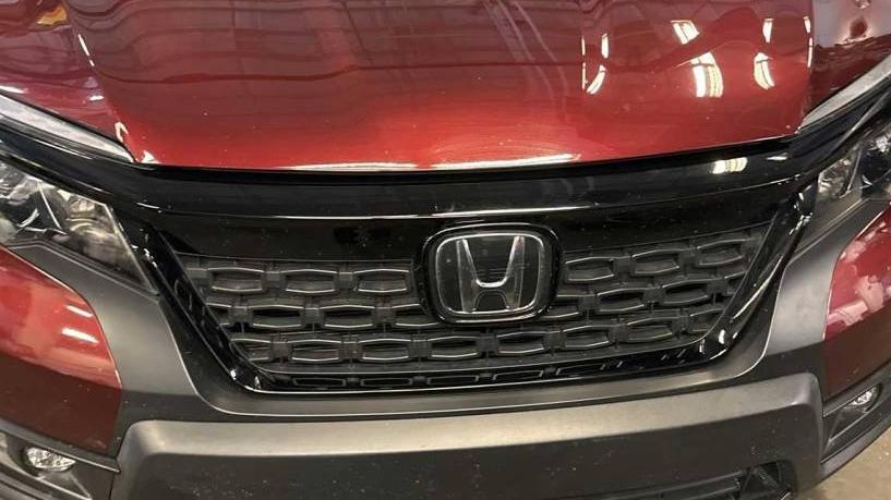 HONDA PASSPORT 2019 5FNYF7H24KB002192 image